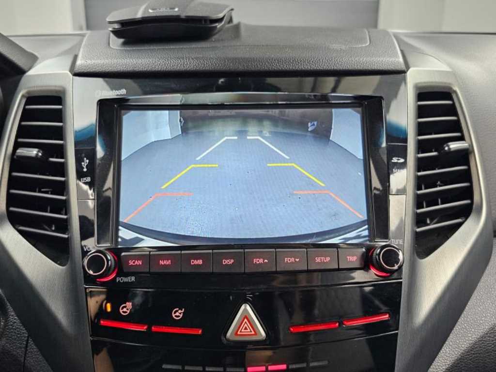 Ssangyong Tivoli 2018 Azul - Importación desde Corea - HF Imports Iquique - Foto 15