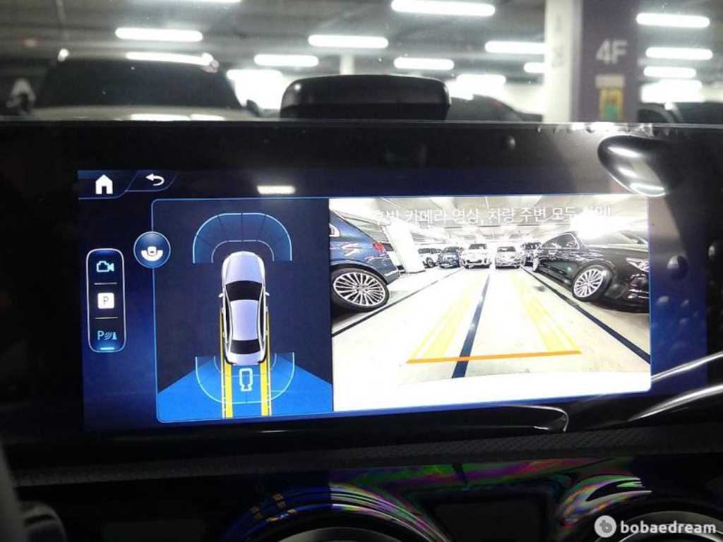 Mercedes Benz A Class - Vista 12