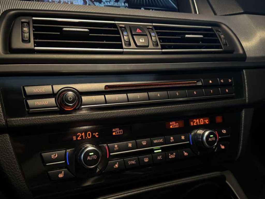 BMW 5 Series 2016 - Importación desde Corea - HF Imports Iquique - Foto 16