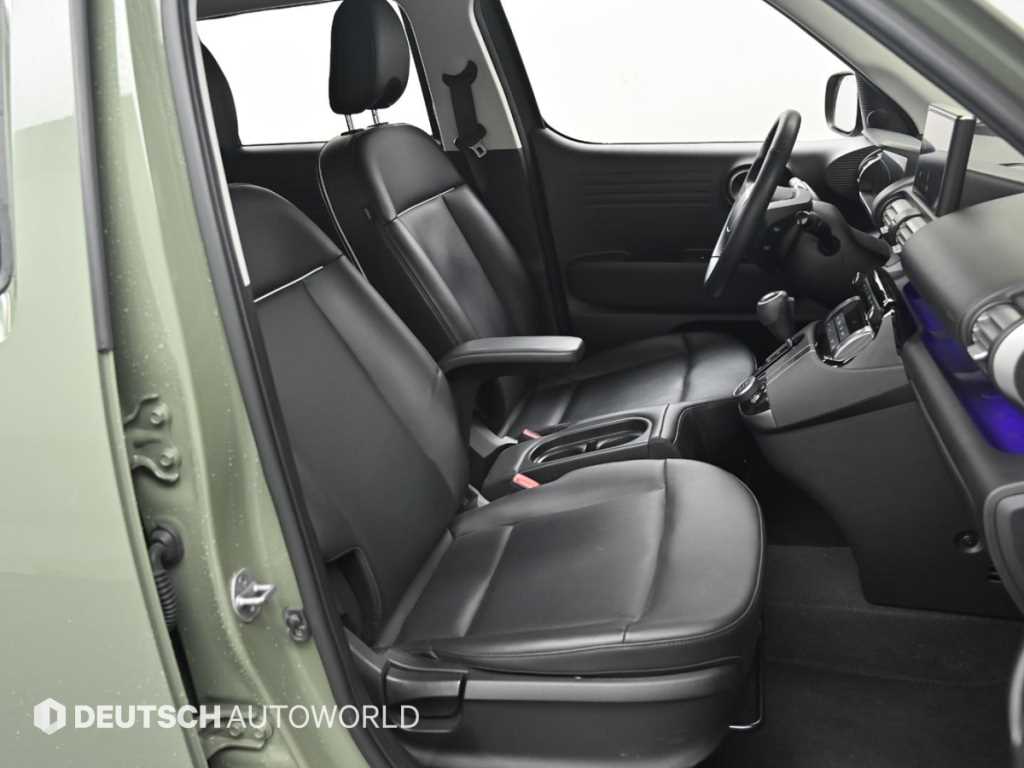 HYUNDAI Casper - Vista 10