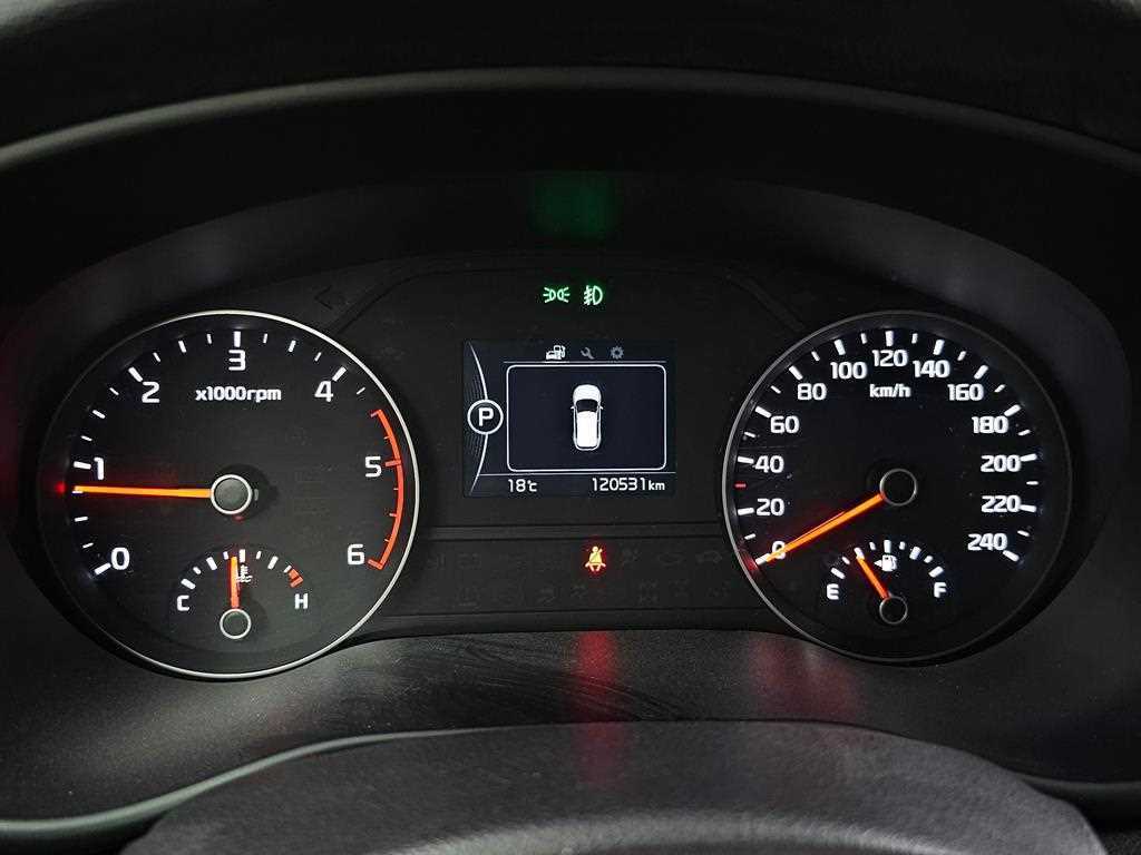 KIA Sportage - Vista 8