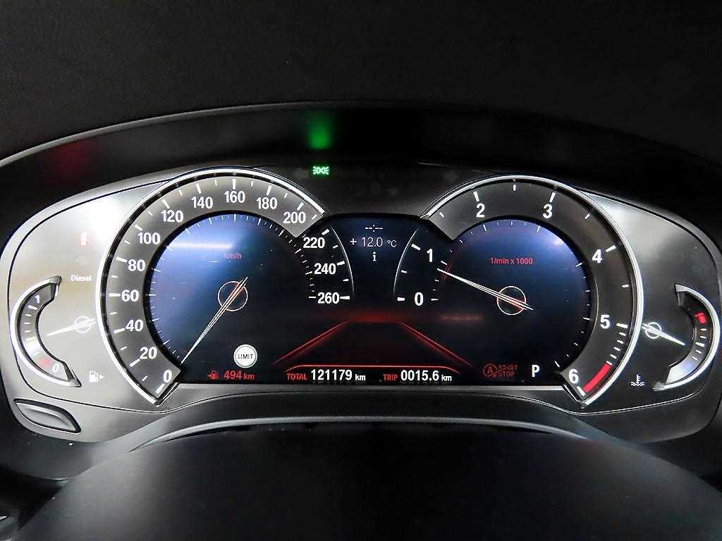 BMW 5 Series - Vista 8