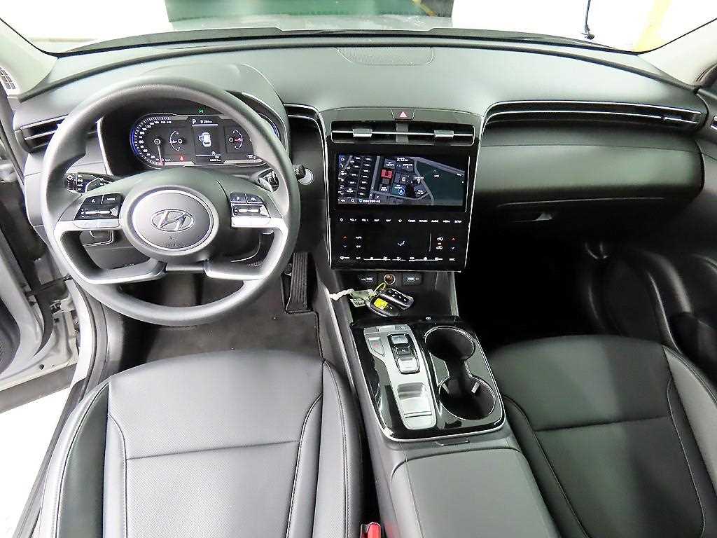 HYUNDAI Tucson - Vista 7