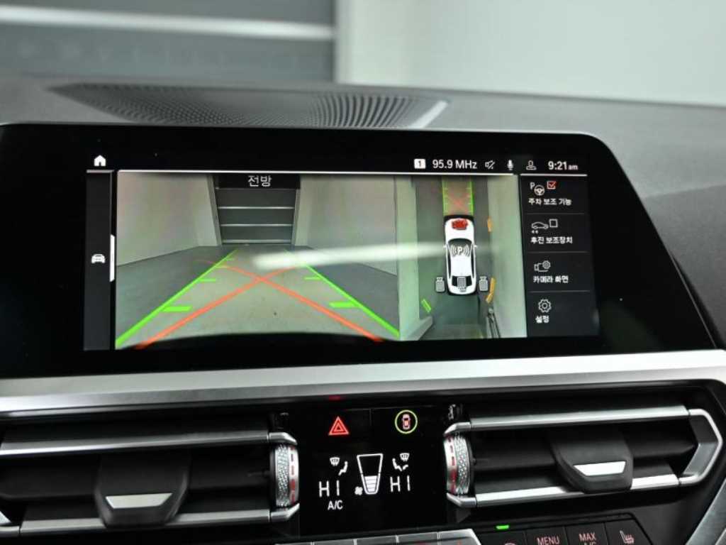 BMW 3 series 2021 Blanco - Importación desde Corea - HF Imports Iquique - Foto 15