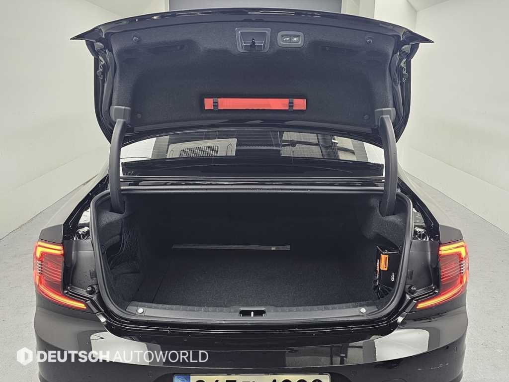 Volvo S90 2021 Negro - Importación desde Corea - HF Imports Iquique - Foto 19