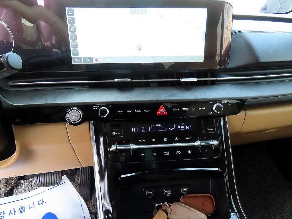 KIA Carnival - Vista 12