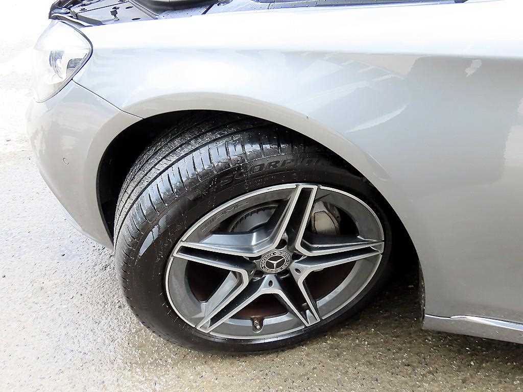 Mercedes Benz S Class 2014 Gris - Importación desde Corea - HF Imports Iquique - Foto 20