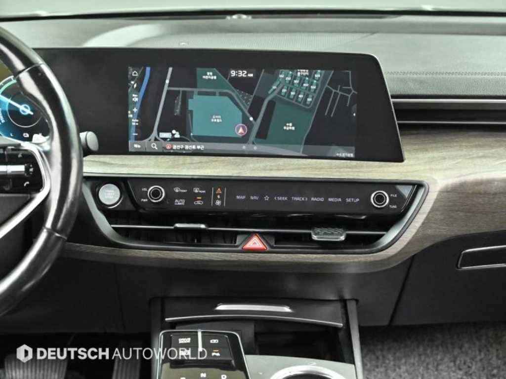 KIA K8 2022 Negro - Importación desde Corea - HF Imports Iquique - Foto 14