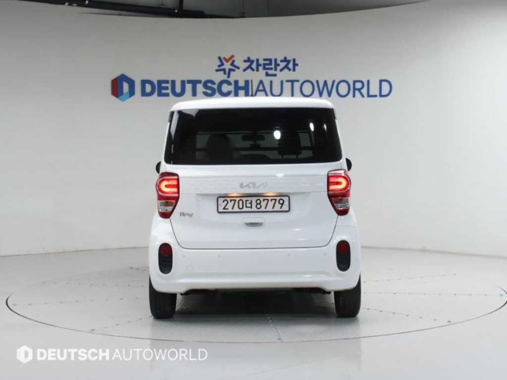 KIA Ray - Vista 4