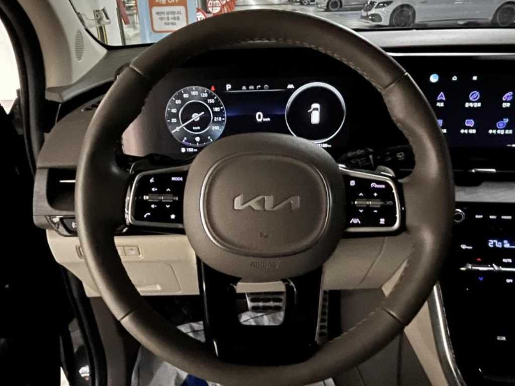 KIA Carnival 2023 Gris - Importación desde Corea - HF Imports Iquique - Foto 15