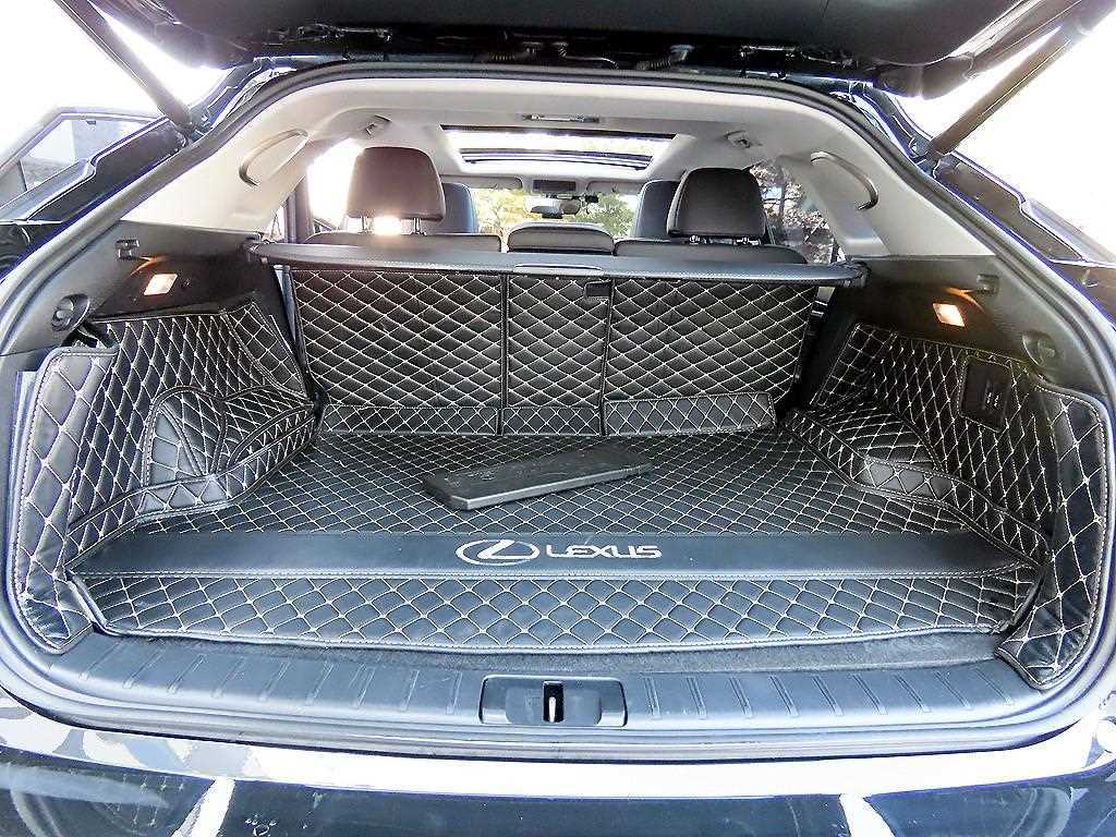 Lexus RX 2016 Negro - Importación desde Corea - HF Imports Iquique - Foto 17