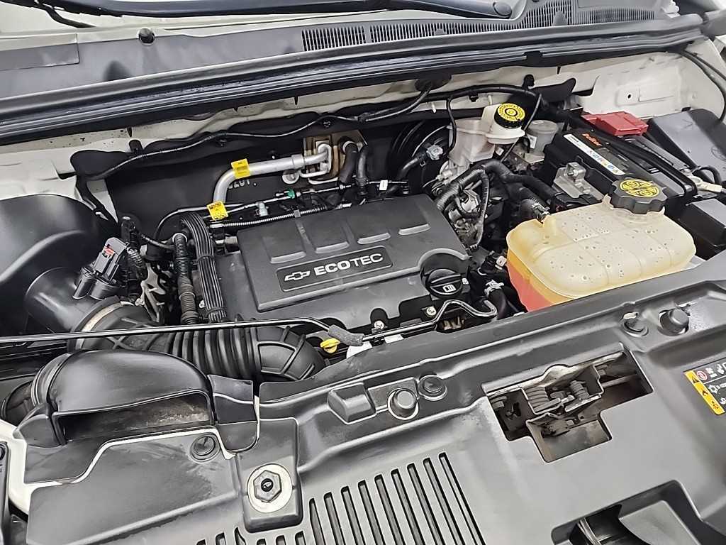 Chevrolet Trax - Vista 5