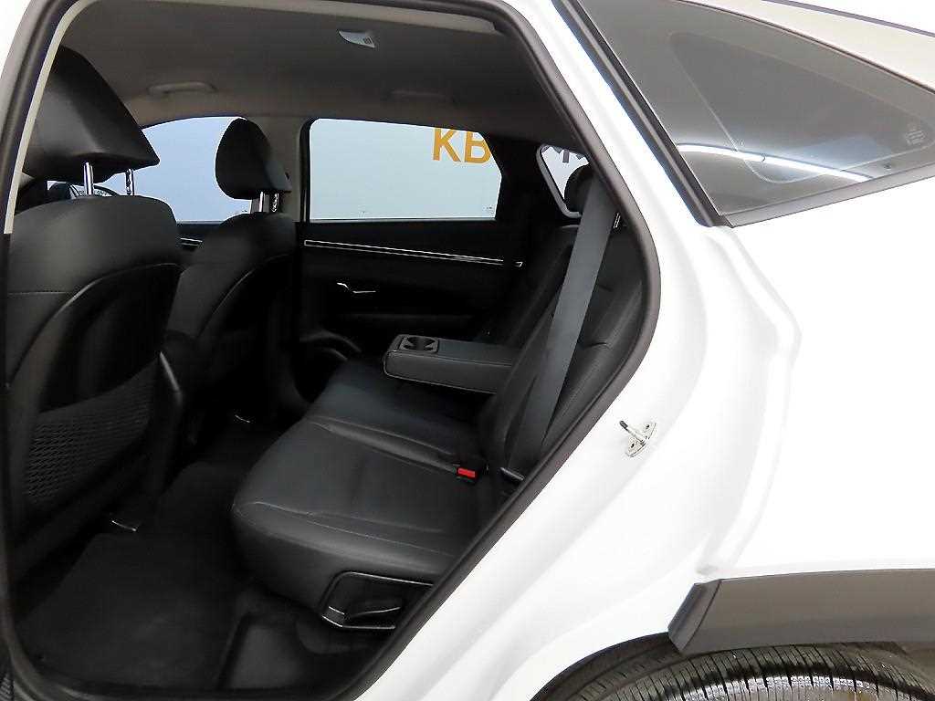 HYUNDAI Tucson - Vista 6