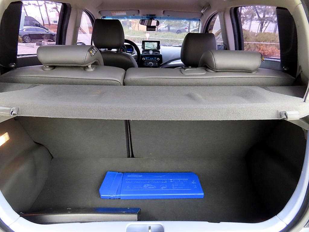 Chevrolet Spark 2015 Azul - Importación desde Corea - HF Imports Iquique - Foto 17