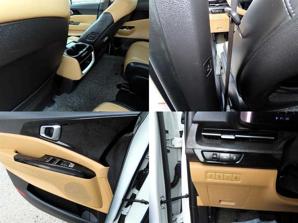 KIA Carnival 2023 Blanco - Importación desde Corea - HF Imports Iquique - Foto 18