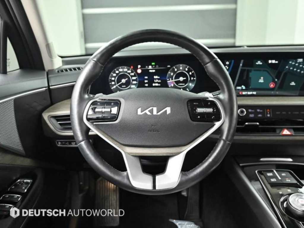 KIA K8 2023 Gris - Importación desde Corea - HF Imports Iquique - Foto 13