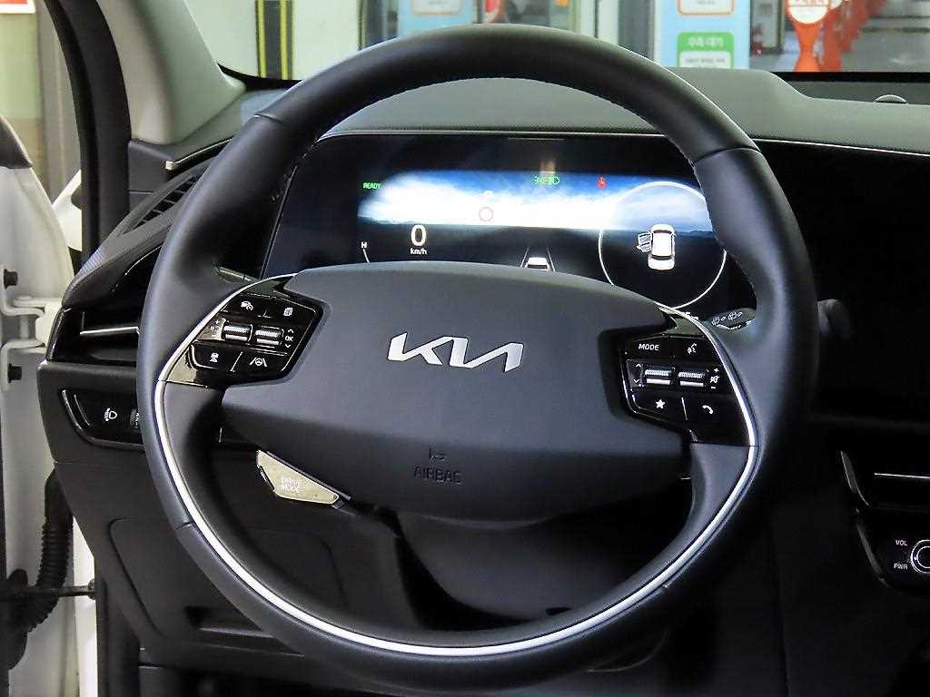 KIA Niro - Vista 8