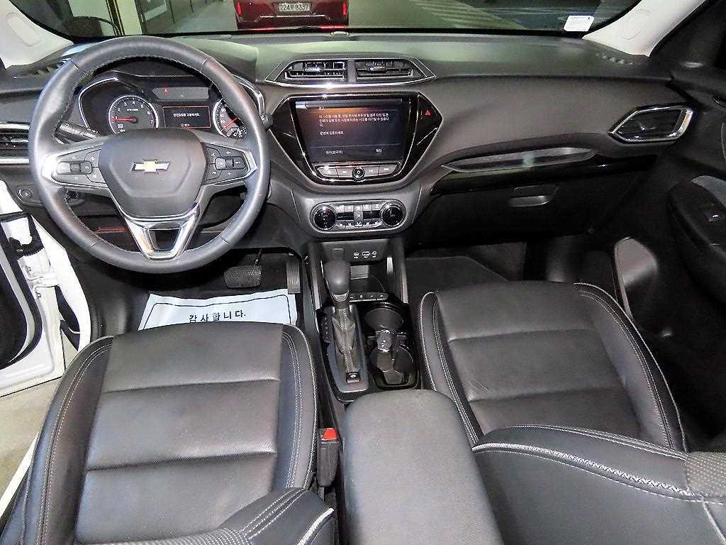 Chevrolet Trail Blazer - Vista 10