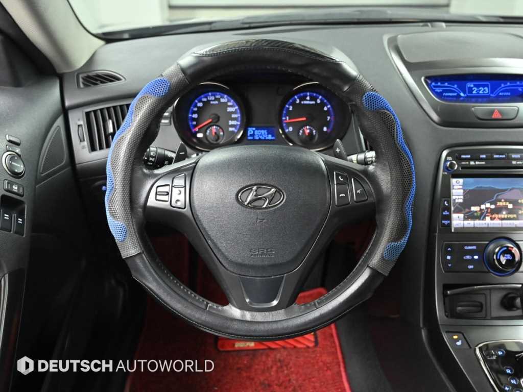 HYUNDAI Genesis 2011 - Importación desde Corea - HF Imports Iquique - Foto 13