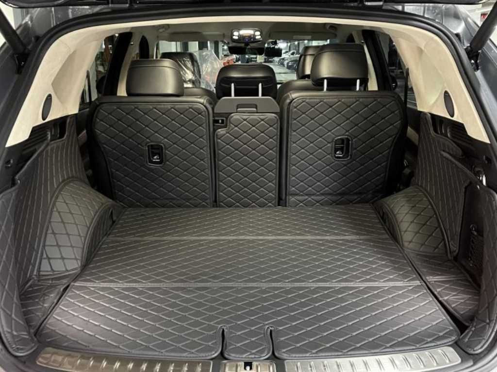 Genesis GV80 2025 Gris - Importación desde Corea - HF Imports Iquique - Foto 14