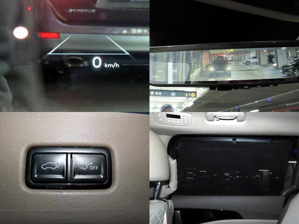 KIA Carnival 2024 Azul - Importación desde Corea - HF Imports Iquique - Foto 18