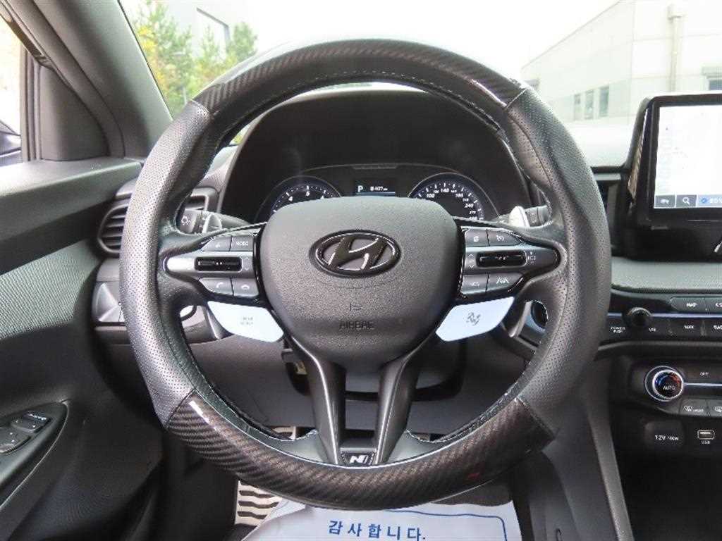 HYUNDAI Veloster 2021 Negro - Importación desde Corea - HF Imports Iquique - Foto 16