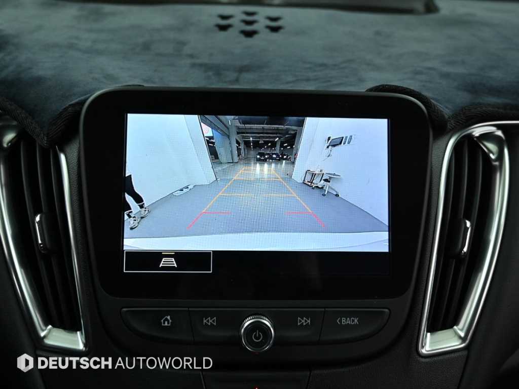 Chevrolet Malibu 2022 Blanco - Importación desde Corea - HF Imports Iquique - Foto 15