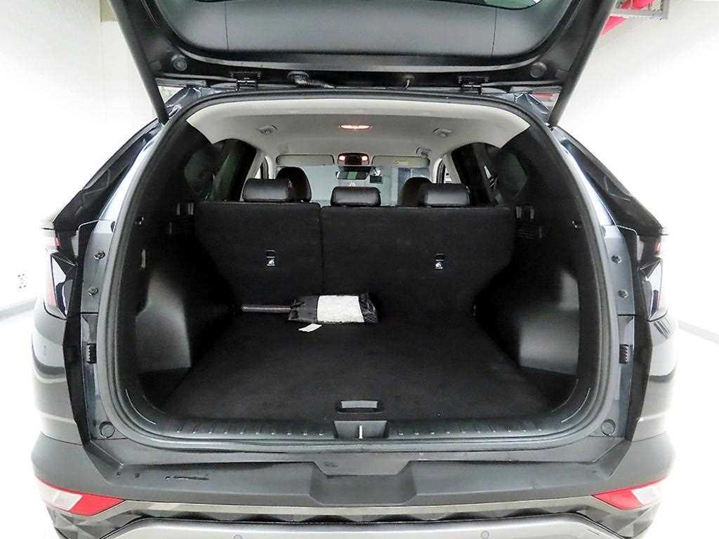 HYUNDAI Tucson - Vista 5