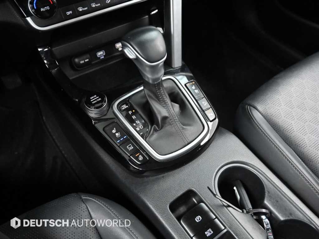 KIA Seltos - Vista 9