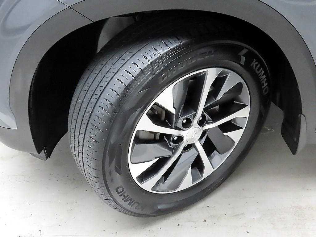 HYUNDAI Palisade 2021 Gris - Importación desde Corea - HF Imports Iquique - Foto 19