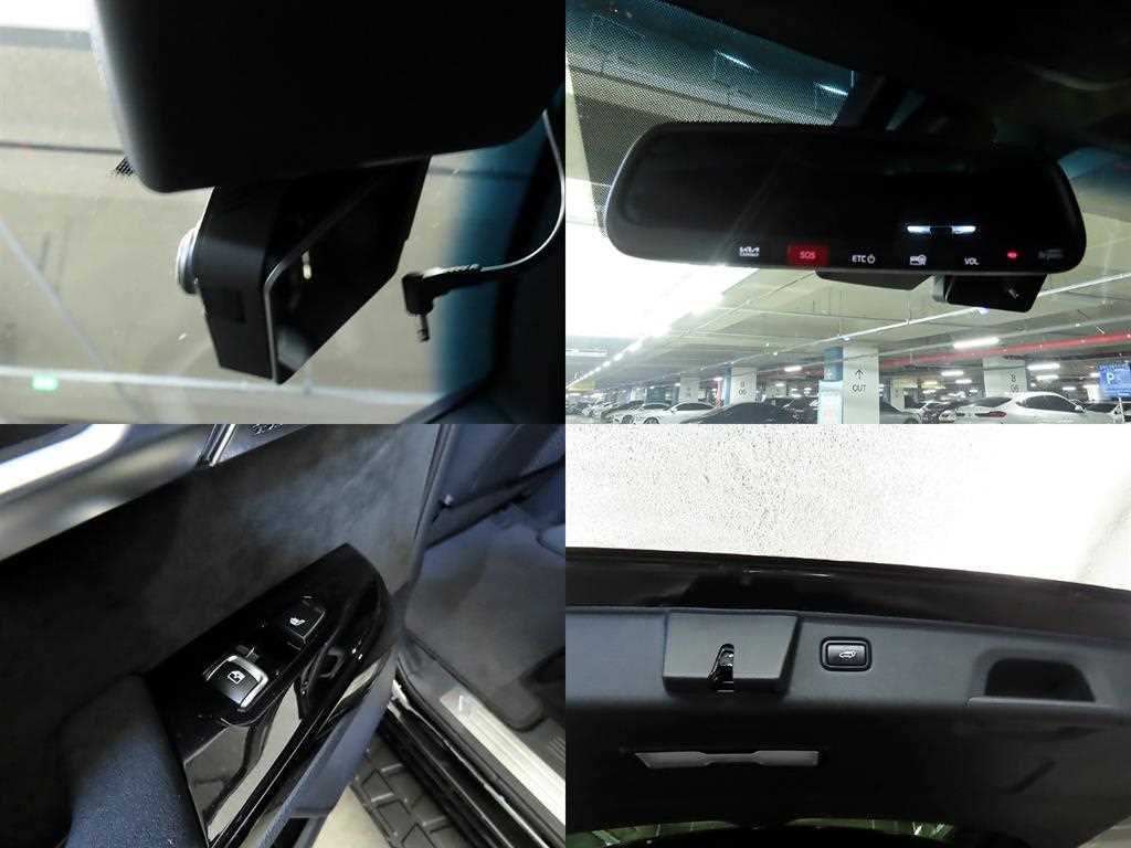 KIA Mohave 2024 Negro - Importación desde Corea - HF Imports Iquique - Foto 17