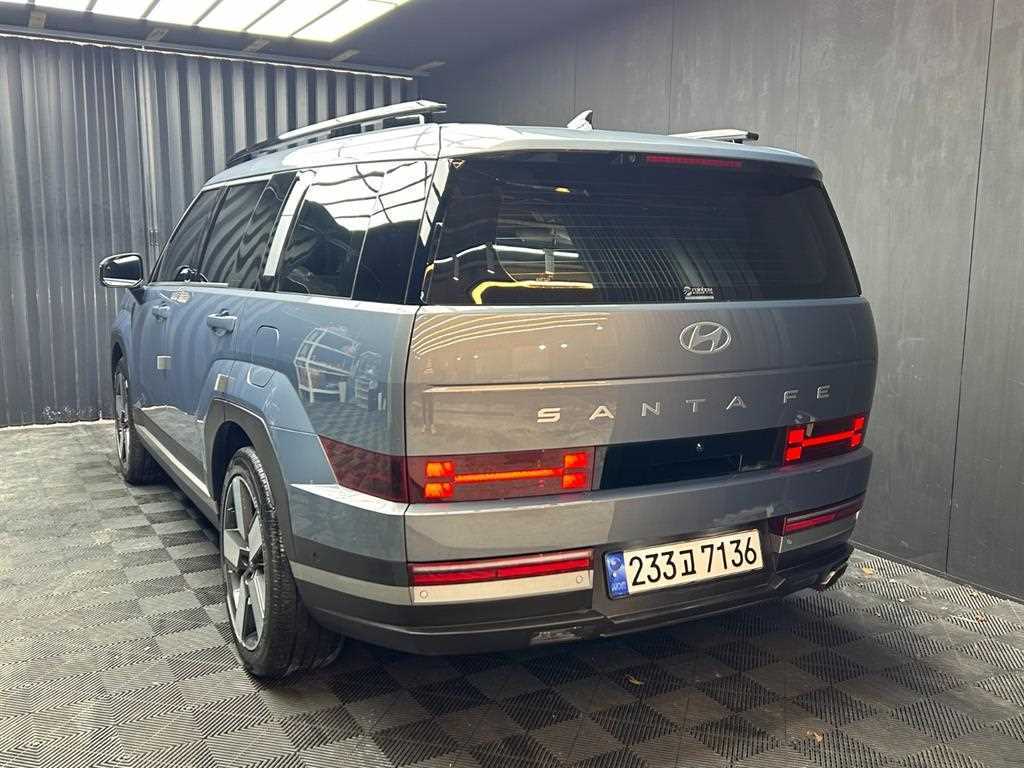 HYUNDAI Santa Fe - Vista 4