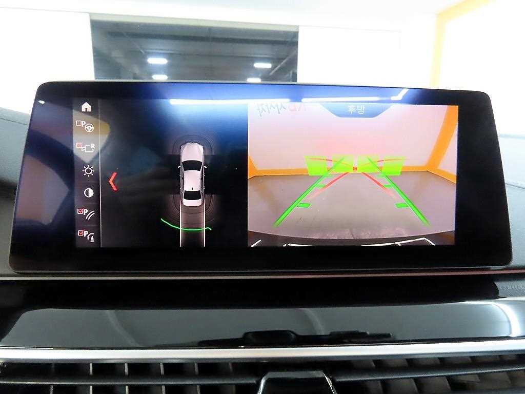 BMW 5 Series 2019 Negro - Importación desde Corea - HF Imports Iquique - Foto 15