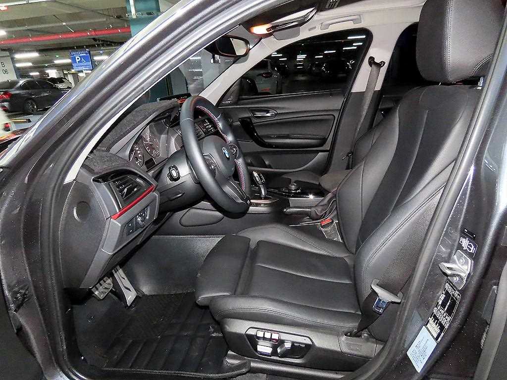 BMW 1 series - Vista 6