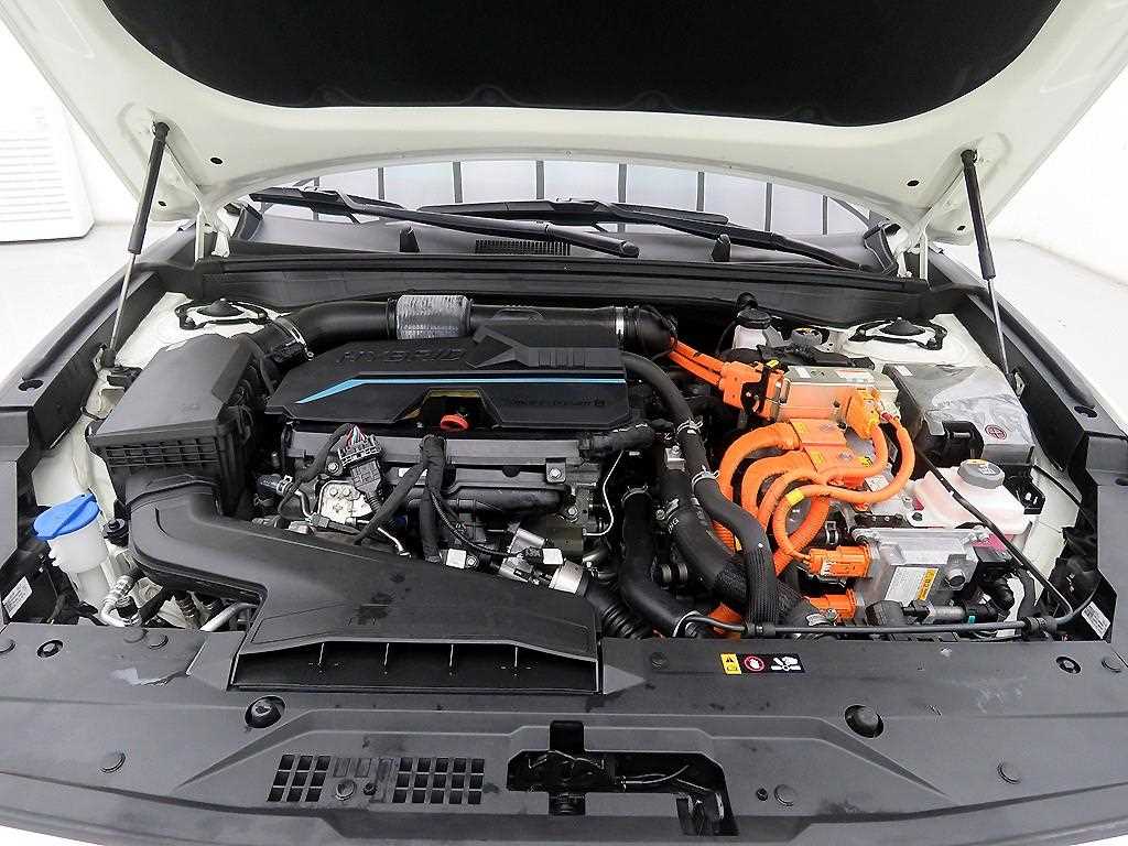 KIA K8 2022 Blanco - Importación desde Corea - HF Imports Iquique - Foto 18