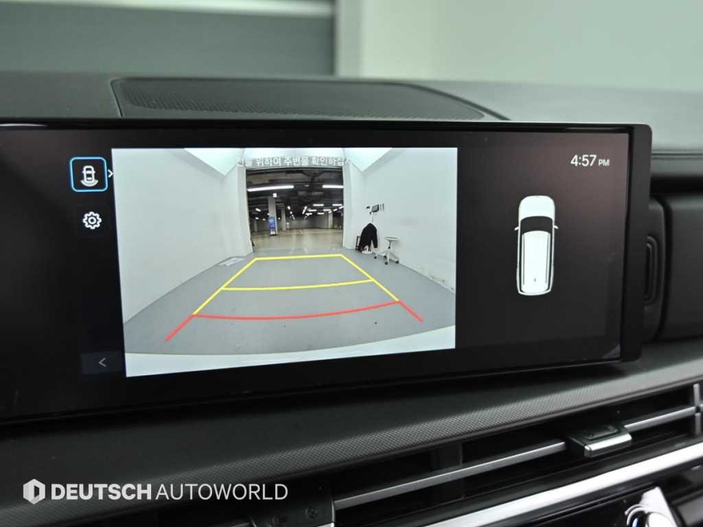 HYUNDAI Santa Fe 2024 Blanco - Importación desde Corea - HF Imports Iquique - Foto 15