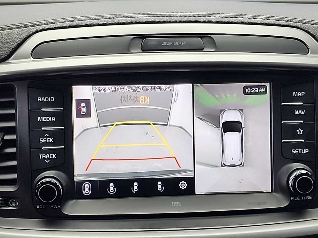 KIA Sorento 2018 Gris - Importación desde Corea - HF Imports Iquique - Foto 17