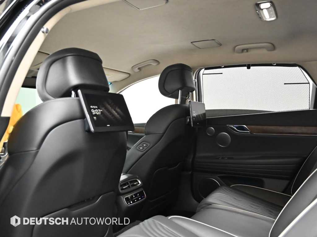 Genesis G80 2021 Negro - Importación desde Corea - HF Imports Iquique - Foto 18