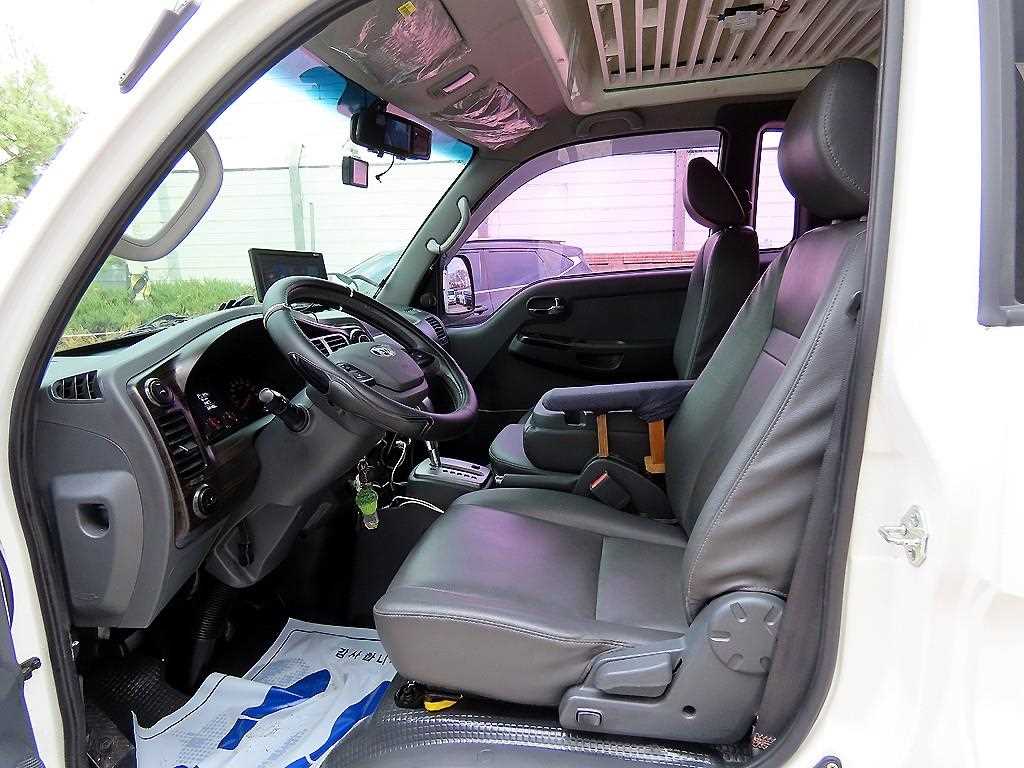 Small Truck (Wan)Camping car - Vista 5