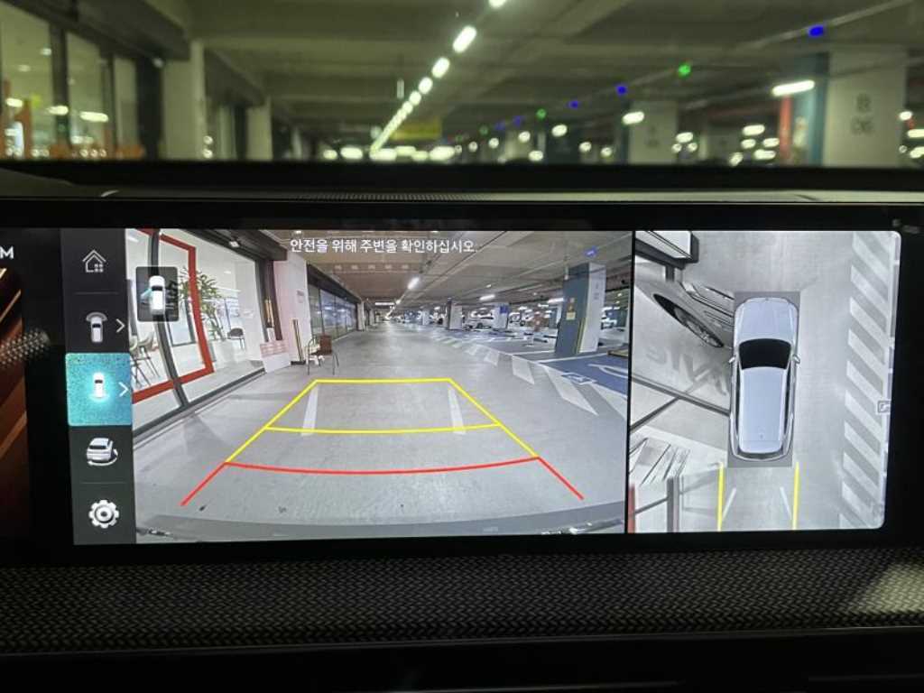 Genesis GV80 2025 Gris - Importación desde Corea - HF Imports Iquique - Foto 17