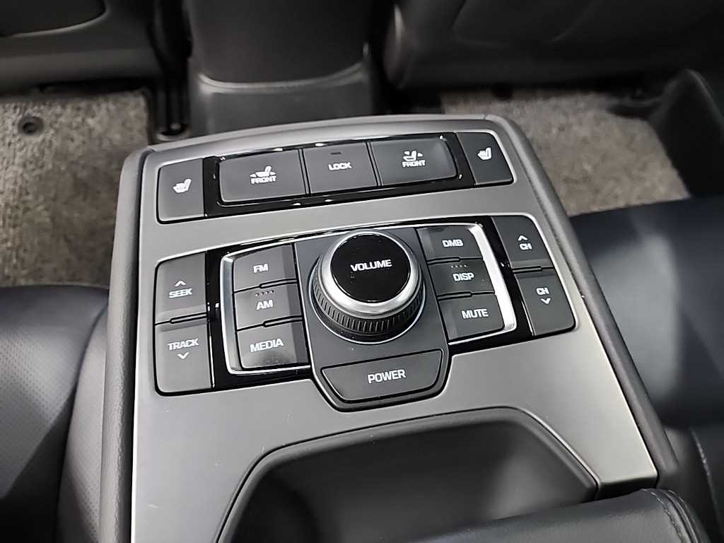 HYUNDAI Genesis 2016 Negro - Importación desde Corea - HF Imports Iquique - Foto 13