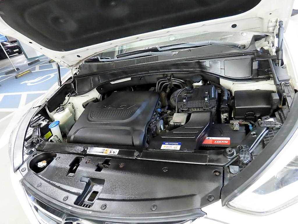 HYUNDAI Santa Fe 2015 - Importación desde Corea - HF Imports Iquique - Foto 19