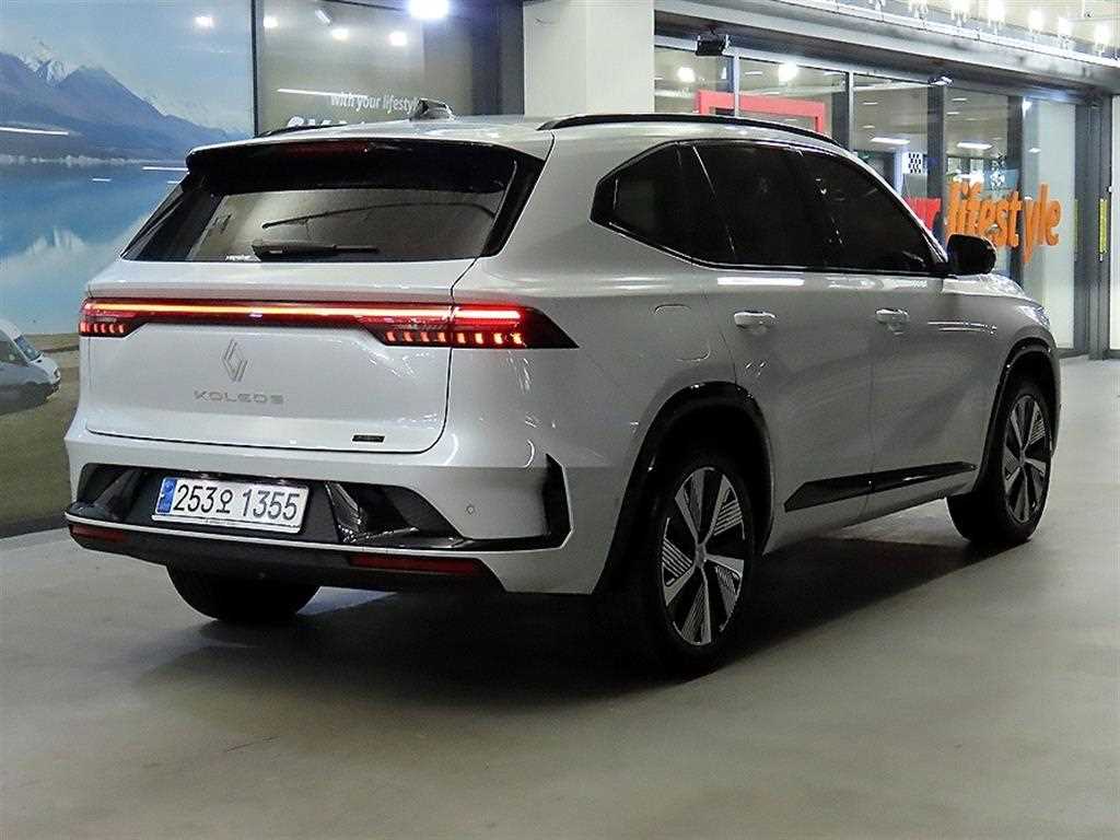 SAMSUNG Grand Koleos - Vista 4