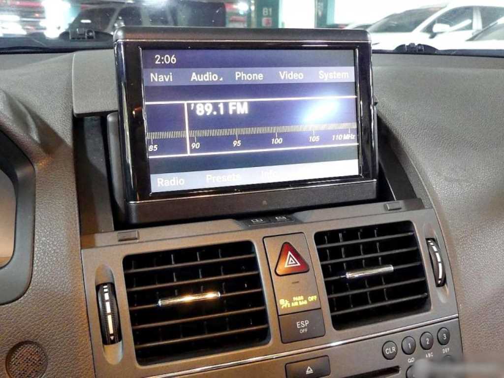 Mercedes Benz C Class 2010 Blanco - Importación desde Corea - HF Imports Iquique - Foto 13