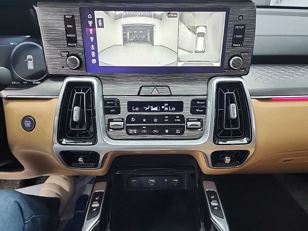 KIA Sorento - Vista 10