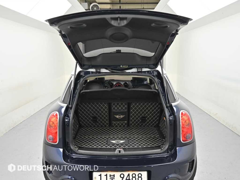 Mini Countryman 2015 Azul - Importación desde Corea - HF Imports Iquique - Foto 19