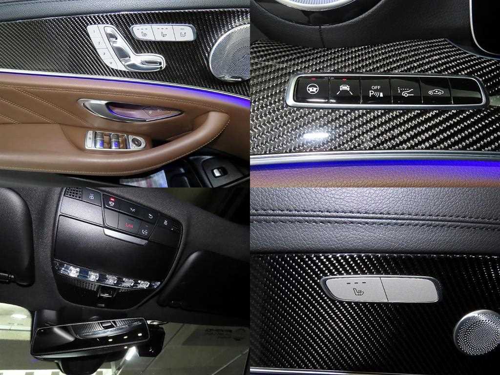 Mercedes Benz E class 2019 Negro - Importación desde Corea - HF Imports Iquique - Foto 18