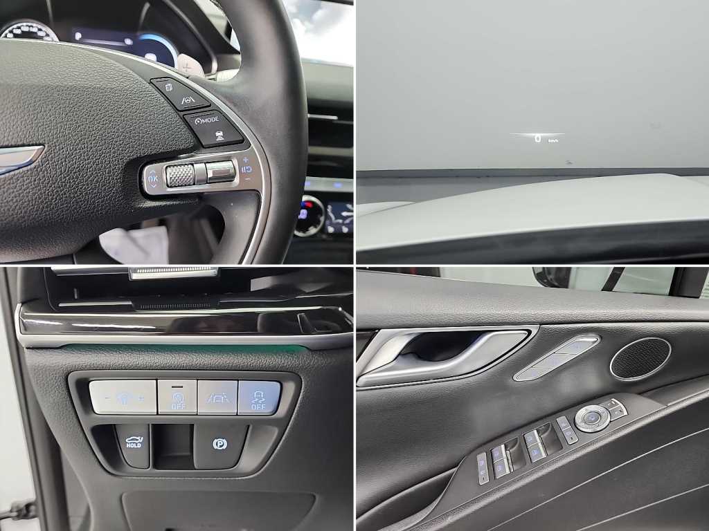 Genesis G80 2021 Blanco - Importación desde Corea - HF Imports Iquique - Foto 17