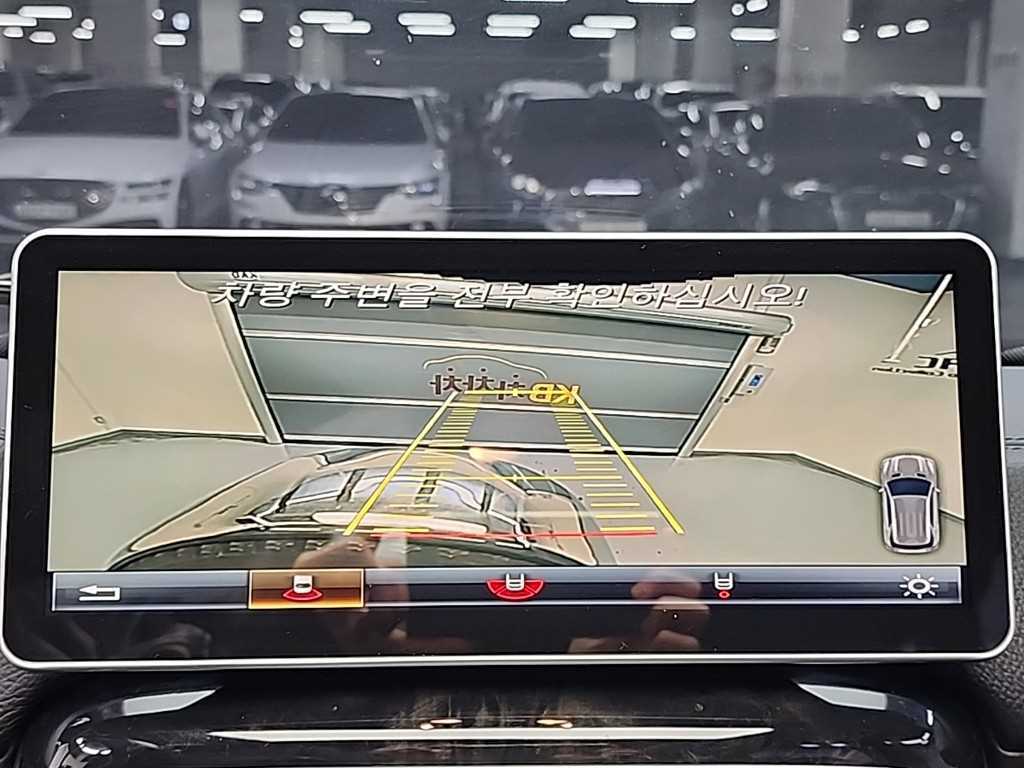 Mercedes Benz G Class (G Wagen) 2017 Blanco - Importación desde Corea - HF Imports Iquique - Foto 17