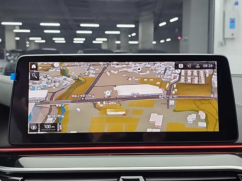 BMW 5 Series 2022 - Importación desde Corea - HF Imports Iquique - Foto 15